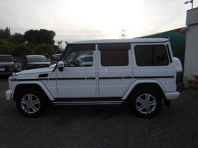MERCEDES-BENZ G-CLASS - 6