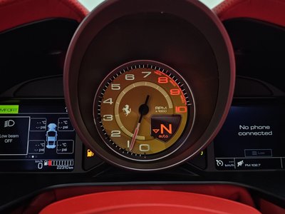 FERRARI PORTOFINO - 8