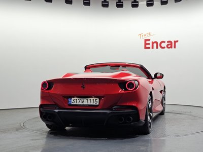 FERRARI PORTOFINO - 4