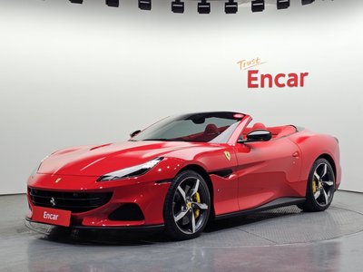 FERRARI PORTOFINO - 1