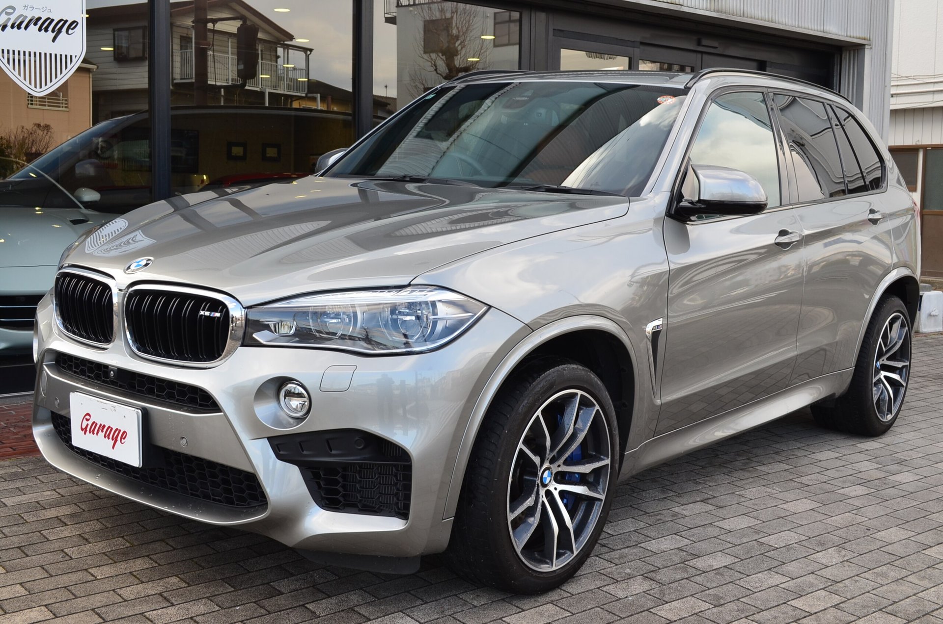 BMW X5 M - View 1