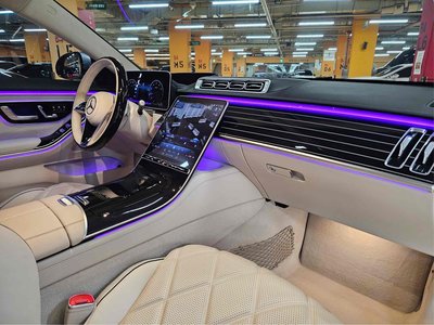 MERCEDES-BENZ S-CLASS - 6