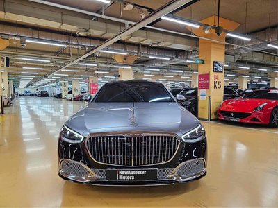 MERCEDES-BENZ S-CLASS - 4