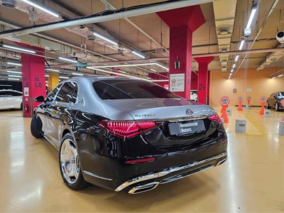 MERCEDES-BENZ S-CLASS - 7