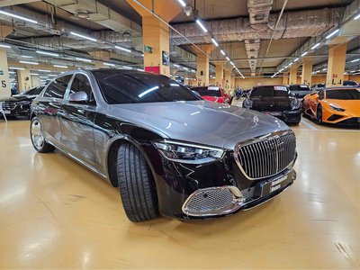 MERCEDES-BENZ S-CLASS - 2