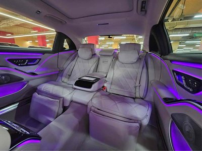 MERCEDES-BENZ S-CLASS - 8