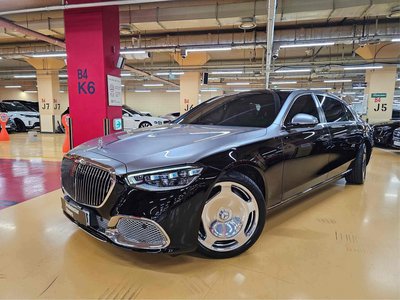 MERCEDES-BENZ S-CLASS - 3