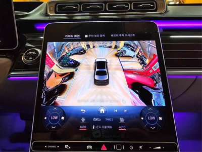 MERCEDES-BENZ S-CLASS - 10