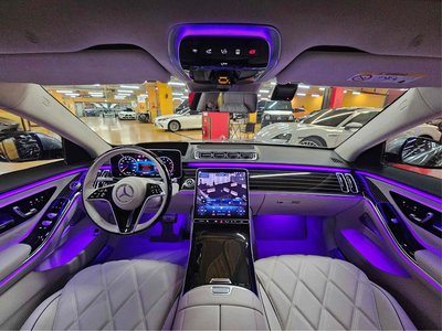 MERCEDES-BENZ S-CLASS - 9