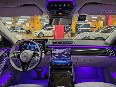 MERCEDES-BENZ S-CLASS - 5