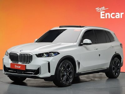 BMW X5 - 1