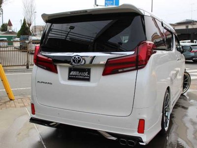 TOYOTA ALPHARD - 7