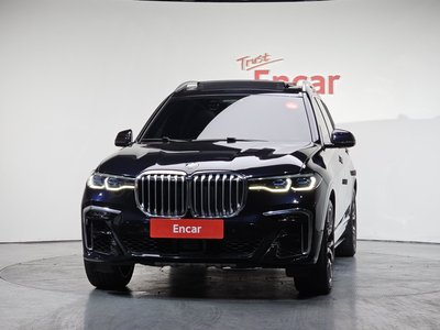 BMW X7 - 2