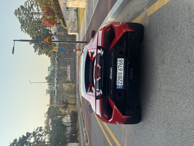 LAMBORGHINI HURACAN - 4