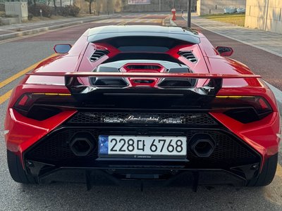 LAMBORGHINI HURACAN - 3