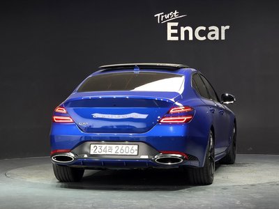 2021 Genesis THE NEW G70 照片 4