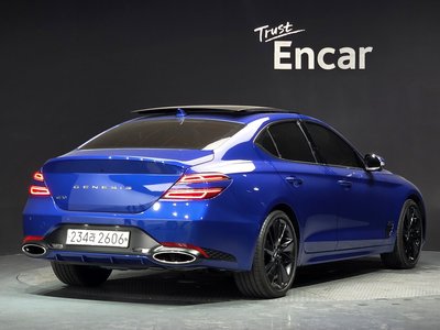 2021 Genesis THE NEW G70 照片 3