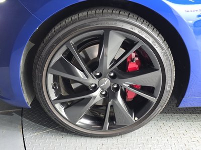 2021 Genesis THE NEW G70 照片 6