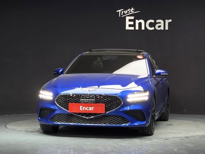 2021 Genesis THE NEW G70 照片 2