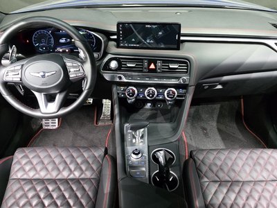 2021 Genesis THE NEW G70 照片 5