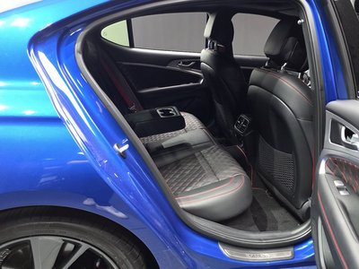 2021 Genesis THE NEW G70 thumbnail 12