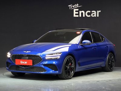 2021 Genesis THE NEW G70 照片 1