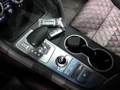 2021 Genesis THE NEW G70 照片 9