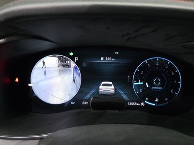 2021 Genesis THE NEW G70 照片 8