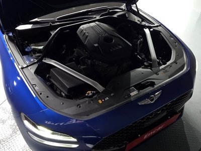 2021 Genesis THE NEW G70 照片 7