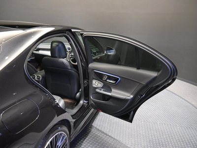 2025 MERCEDES-BENZ C-CLASS — миниатюра 30