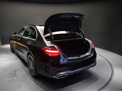 MERCEDES-BENZ C-CLASS - 8