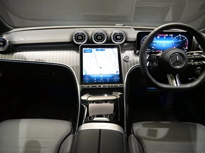 2025 MERCEDES-BENZ C-CLASS — миниатюра 44
