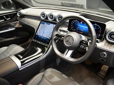 2025 MERCEDES-BENZ C-CLASS — миниатюра 45