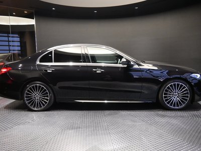 MERCEDES-BENZ C-CLASS - 4