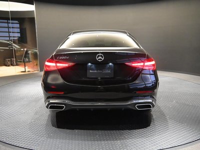 MERCEDES-BENZ C-CLASS - 6