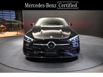 MERCEDES-BENZ C-CLASS - 2