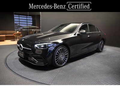 MERCEDES-BENZ C-CLASS - 1