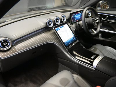 2025 MERCEDES-BENZ C-CLASS — миниатюра 46