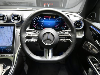 2025 MERCEDES-BENZ C-CLASS — миниатюра 17