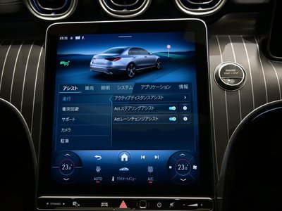 2025 MERCEDES-BENZ C-CLASS — миниатюра 38