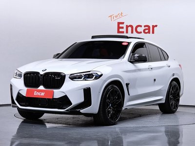BMW X4 M - 1