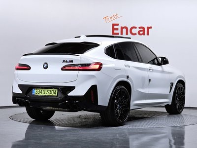 BMW X4 M - 3