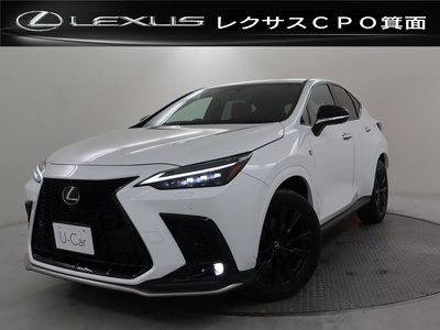 LEXUS NX - 1