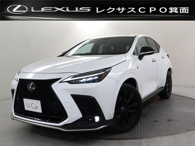 2023 Lexus NX 照片 3