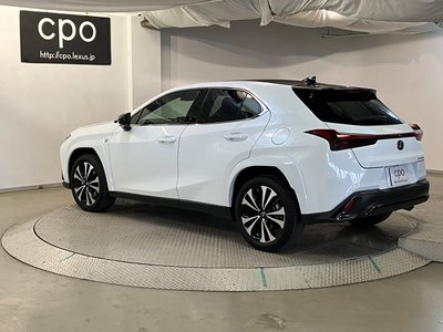 LEXUS UX - 2