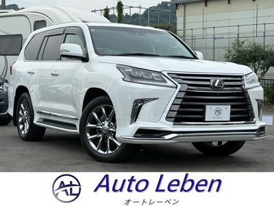 2016 Lexus LX — фото 1