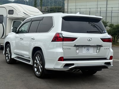 2016 Lexus LX — фото 6