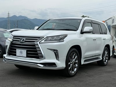 2016 Lexus LX — фото 3