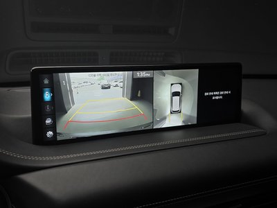 2023 Genesis GV80 — миниатюра 15