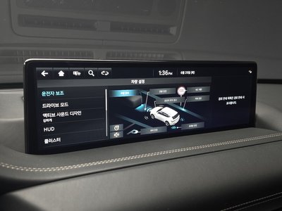 2023 Genesis GV80 — миниатюра 16